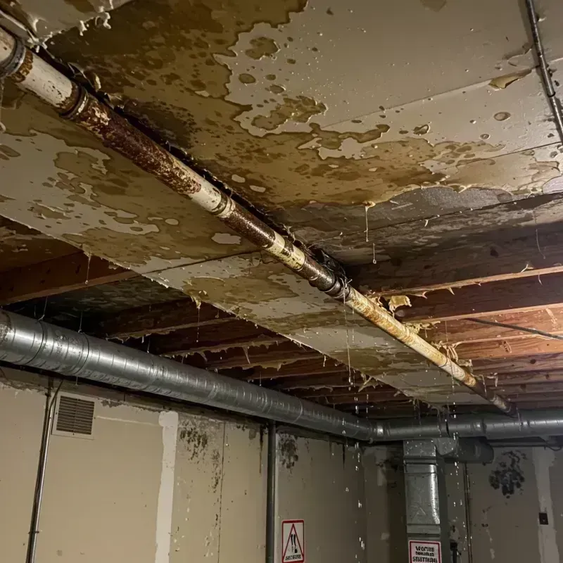 Ceiling Water Damage Repair in Yuma County, AZ